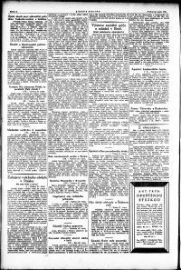 Lidov noviny z 24.8.1922, edice 1, strana 4