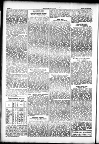 Lidov noviny z 24.8.1922, edice 1, strana 6