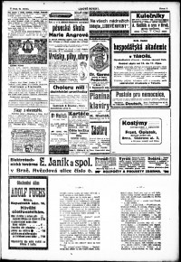 Lidov noviny z 24.9.1914, edice 1, strana 5