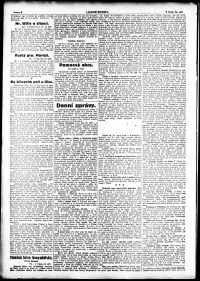 Lidov noviny z 24.9.1914, edice 2, strana 2
