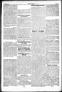 Lidov noviny z 24.9.1918, edice 1, strana 3