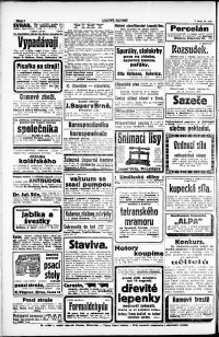 Lidov noviny z 24.9.1919, edice 1, strana 8