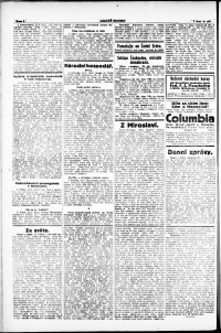Lidov noviny z 24.9.1919, edice 2, strana 2