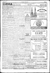 Lidov noviny z 24.9.1921, edice 1, strana 11