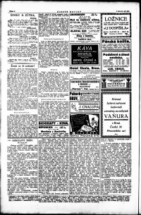 Lidov noviny z 24.9.1923, edice 2, strana 4