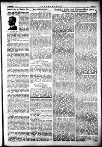 Lidov noviny z 24.9.1933, edice 1, strana 5