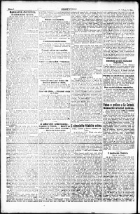 Lidov noviny z 24.10.1918, edice 1, strana 2