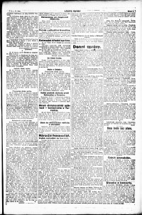 Lidov noviny z 24.10.1918, edice 1, strana 3