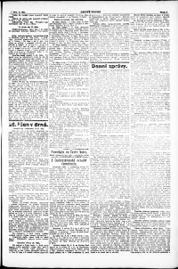 Lidov noviny z 24.10.1919, edice 1, strana 4