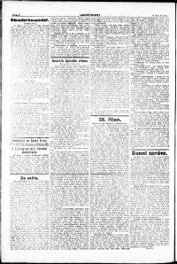Lidov noviny z 24.10.1919, edice 2, strana 2