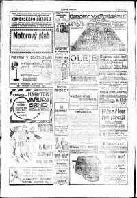 Lidov noviny z 24.10.1920, edice 1, strana 8