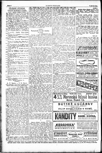 Lidov noviny z 24.10.1921, edice 1, strana 4