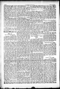 Lidov noviny z 24.10.1922, edice 1, strana 2