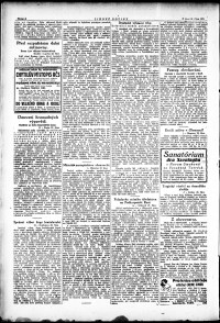 Lidov noviny z 24.10.1922, edice 1, strana 4