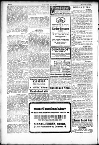 Lidov noviny z 24.10.1922, edice 1, strana 8
