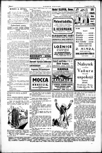 Lidov noviny z 24.10.1923, edice 2, strana 4