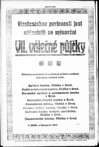 Lidov noviny z 24.11.1917, edice 1, strana 6