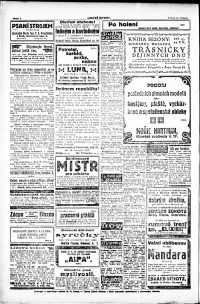 Lidov noviny z 24.11.1919, edice 1, strana 4