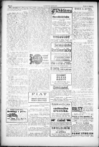 Lidov noviny z 24.11.1921, edice 1, strana 8