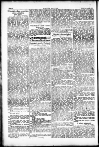 Lidov noviny z 24.11.1922, edice 1, strana 2