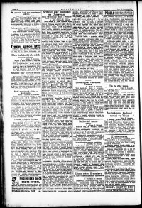 Lidov noviny z 24.11.1922, edice 1, strana 4
