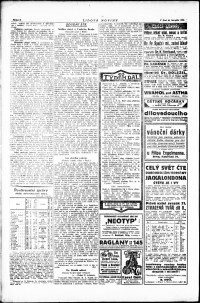 Lidov noviny z 24.11.1923, edice 1, strana 6