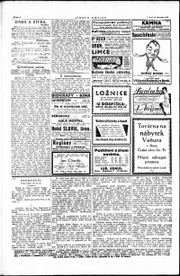 Lidov noviny z 24.11.1923, edice 2, strana 4