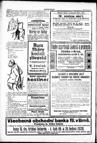 Lidov noviny z 24.12.1919, edice 1, strana 18