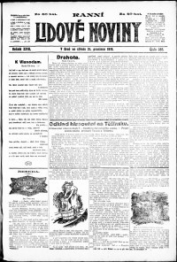 Lidov noviny z 24.12.1919, edice 1, strana 25