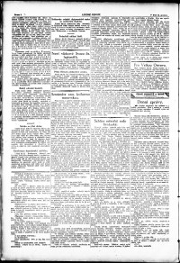 Lidov noviny z 24.12.1920, edice 2, strana 4