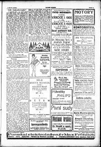 Lidov noviny z 24.12.1920, edice 2, strana 13