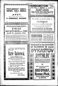 Lidov noviny z 24.12.1920, edice 2, strana 18