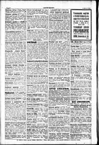 Lidov noviny z 25.1.1919, edice 1, strana 8