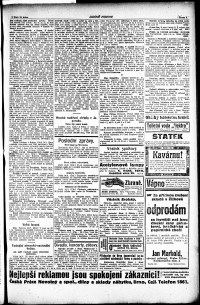 Lidov noviny z 25.1.1920, edice 1, strana 5