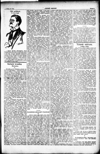 Lidov noviny z 25.1.1920, edice 1, strana 9