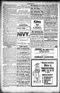 Lidov noviny z 25.1.1920, edice 1, strana 10