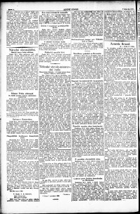Lidov noviny z 25.1.1921, edice 2, strana 2