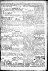 Lidov noviny z 25.1.1921, edice 2, strana 3