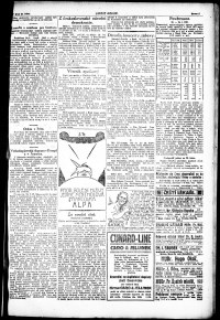 Lidov noviny z 25.1.1921, edice 2, strana 5