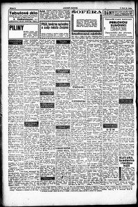 Lidov noviny z 25.1.1921, edice 2, strana 8