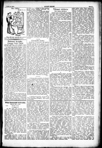 Lidov noviny z 25.1.1921, edice 2, strana 9
