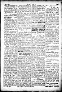 Lidov noviny z 25.1.1922, edice 1, strana 3