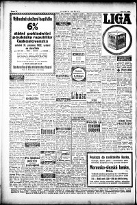 Lidov noviny z 25.1.1922, edice 1, strana 12