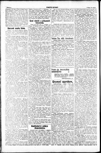 Lidov noviny z 25.2.1919, edice 1, strana 4