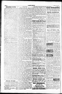 Lidov noviny z 25.2.1919, edice 1, strana 6