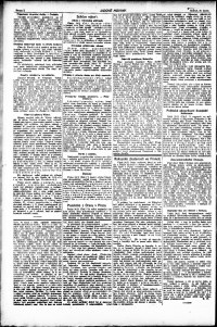 Lidov noviny z 25.2.1920, edice 1, strana 2