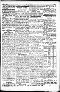 Lidov noviny z 25.2.1920, edice 1, strana 5