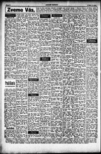 Lidov noviny z 25.2.1920, edice 2, strana 4