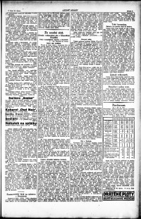 Lidov noviny z 25.2.1921, edice 1, strana 5