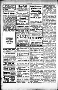 Lidov noviny z 25.2.1921, edice 1, strana 6